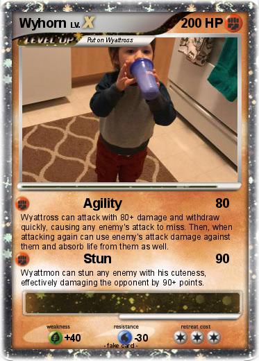 Pokemon Wyhorn