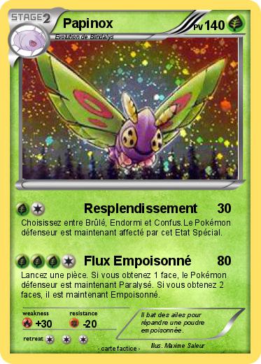 Pokemon Papinox