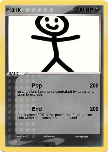 Pokemon Frank