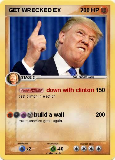Pokemon GET WRECKED EX