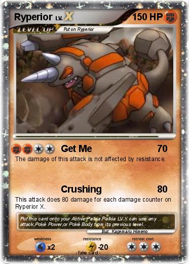 Pokemon Ryperior
