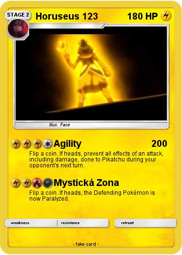 Pokemon Horuseus 123