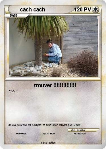 Pokemon cach cach