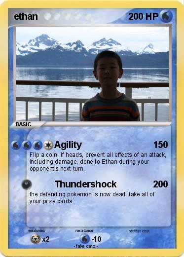 Pokemon ethan