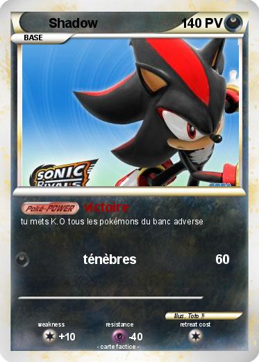 Pokemon Shadow