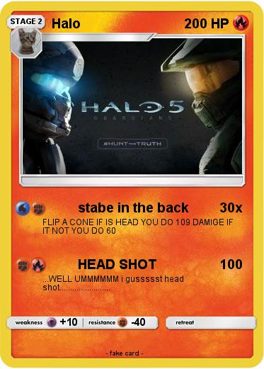 Pokemon Halo