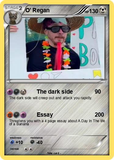 Pokemon O’ Regan