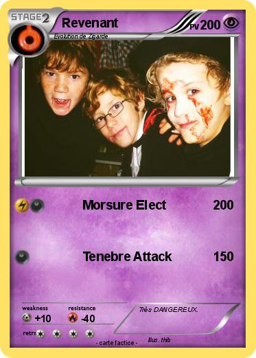 Pokemon Revenant