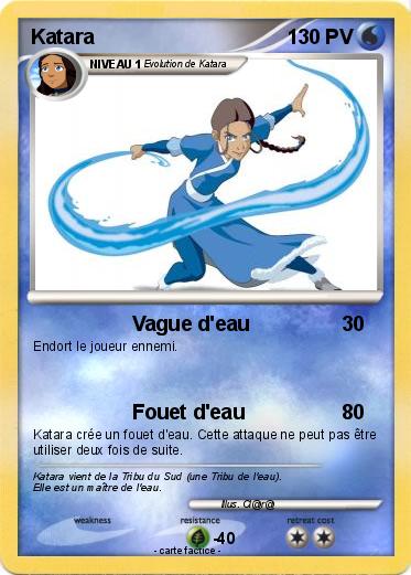 Pokemon Katara