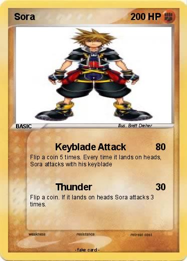 Pokemon Sora