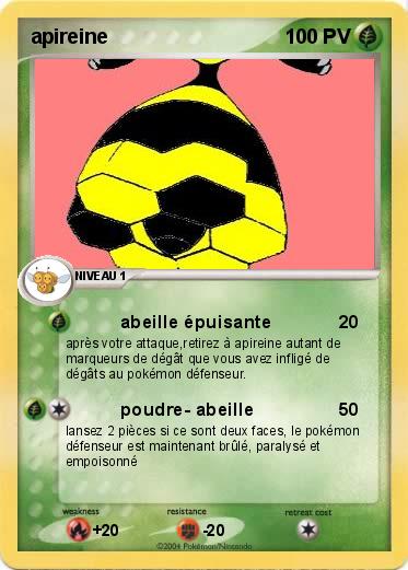 Pokemon apireine