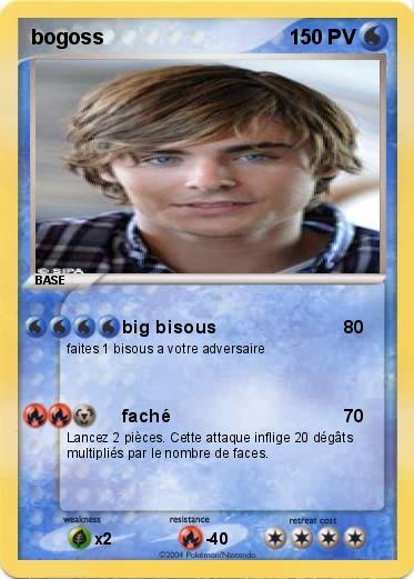 Pokemon bogoss