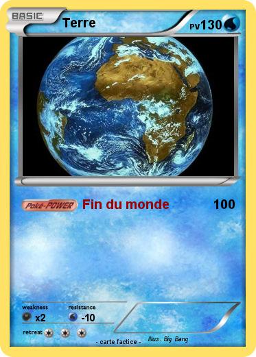 Pokemon Terre