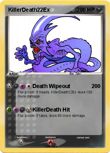 Pokemon KillerDeath22Ex