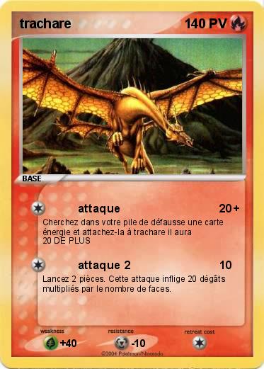 Pokemon trachare