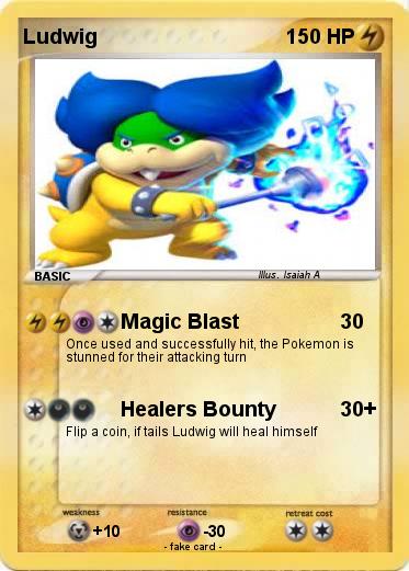 Pokemon Ludwig
