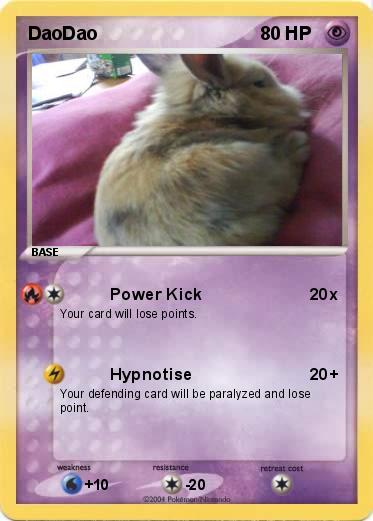 Pokemon DaoDao