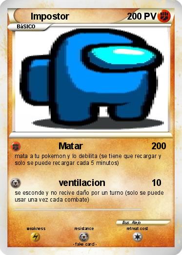 Pokemon Impostor