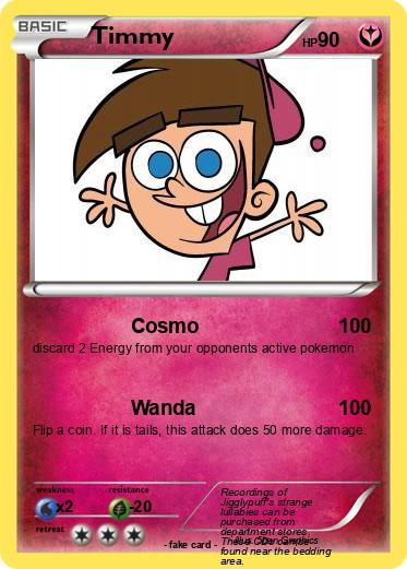 Pokemon Timmy