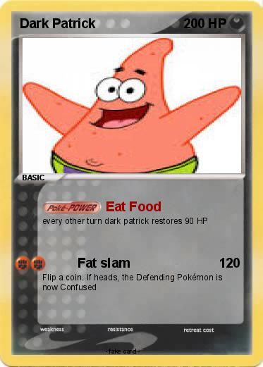 Pokemon Dark Patrick