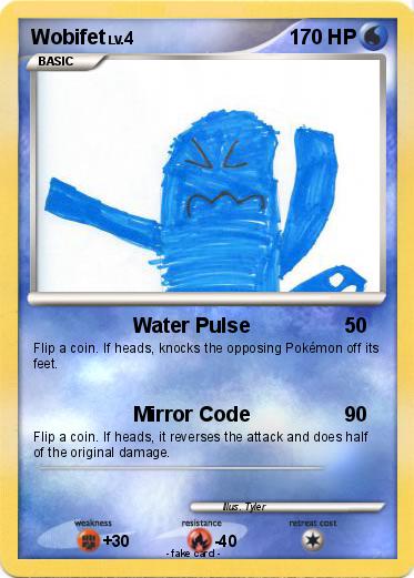 Pokemon Wobifet