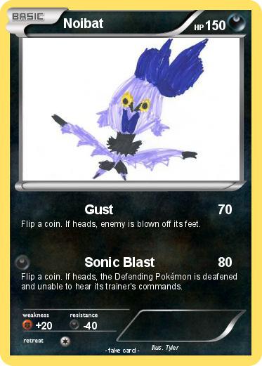 Pokemon Noibat