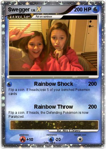 Pokemon Swegger