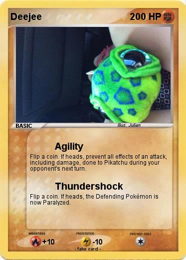 Pokemon Deejee