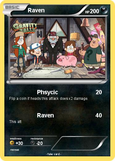 Pokemon Raven