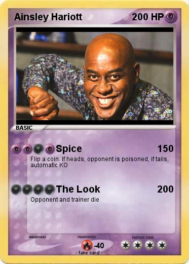 Pokemon Ainsley Hariott