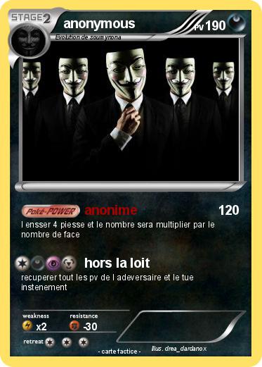 Pokemon anonymous