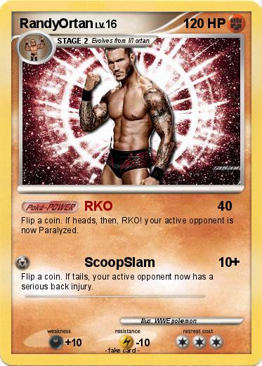 Pokemon RandyOrtan