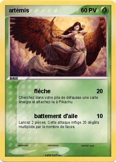 Pokemon artémis