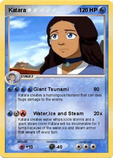 Pokemon Katara