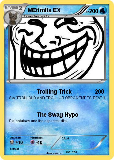 Pokemon MEtirolla EX