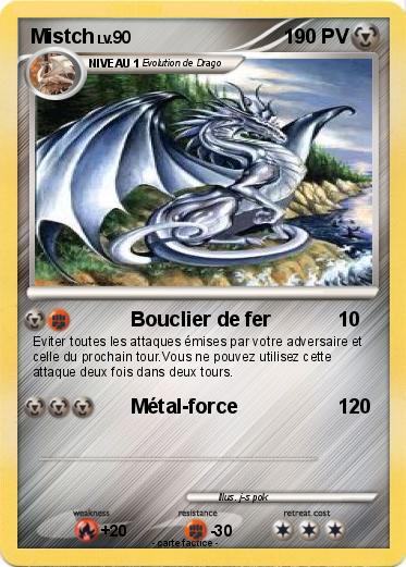 Pokemon Mistch