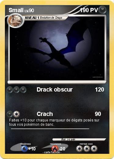 Pokemon Small