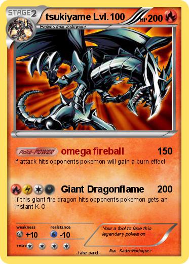 Pokemon tsukiyame Lvl.100