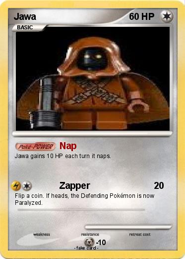 Pokemon Jawa
