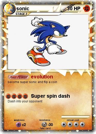 Pokemon sonic