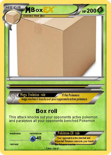Pokemon Box