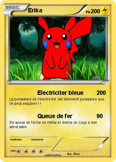 Pokemon Erika