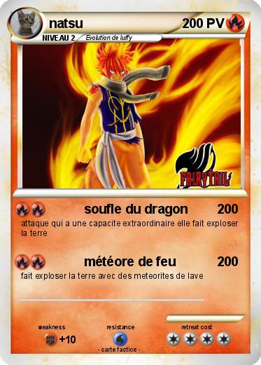 Pokemon natsu