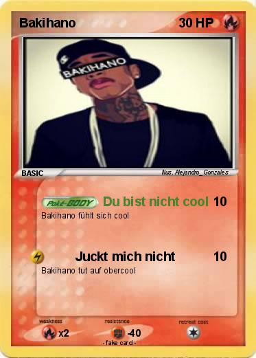 Pokemon Bakihano