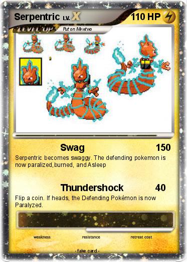 Pokemon Serpentric