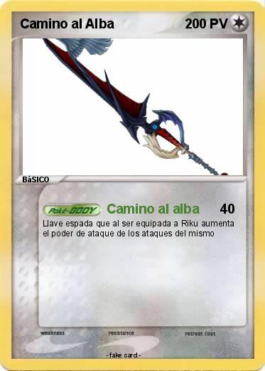 Pokemon Camino al Alba