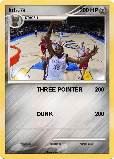 Pokemon kd