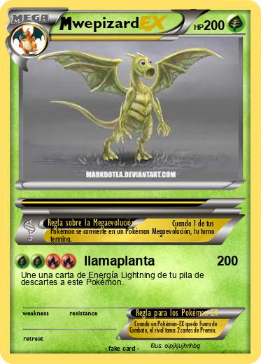 Pokemon wepizard