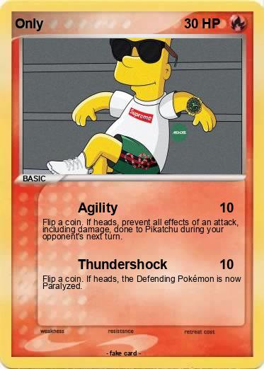 Pokemon Only