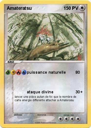 Pokemon Amateratsu